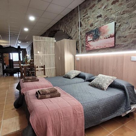 Casa Rural La Almazara Gátova Buitenkant foto