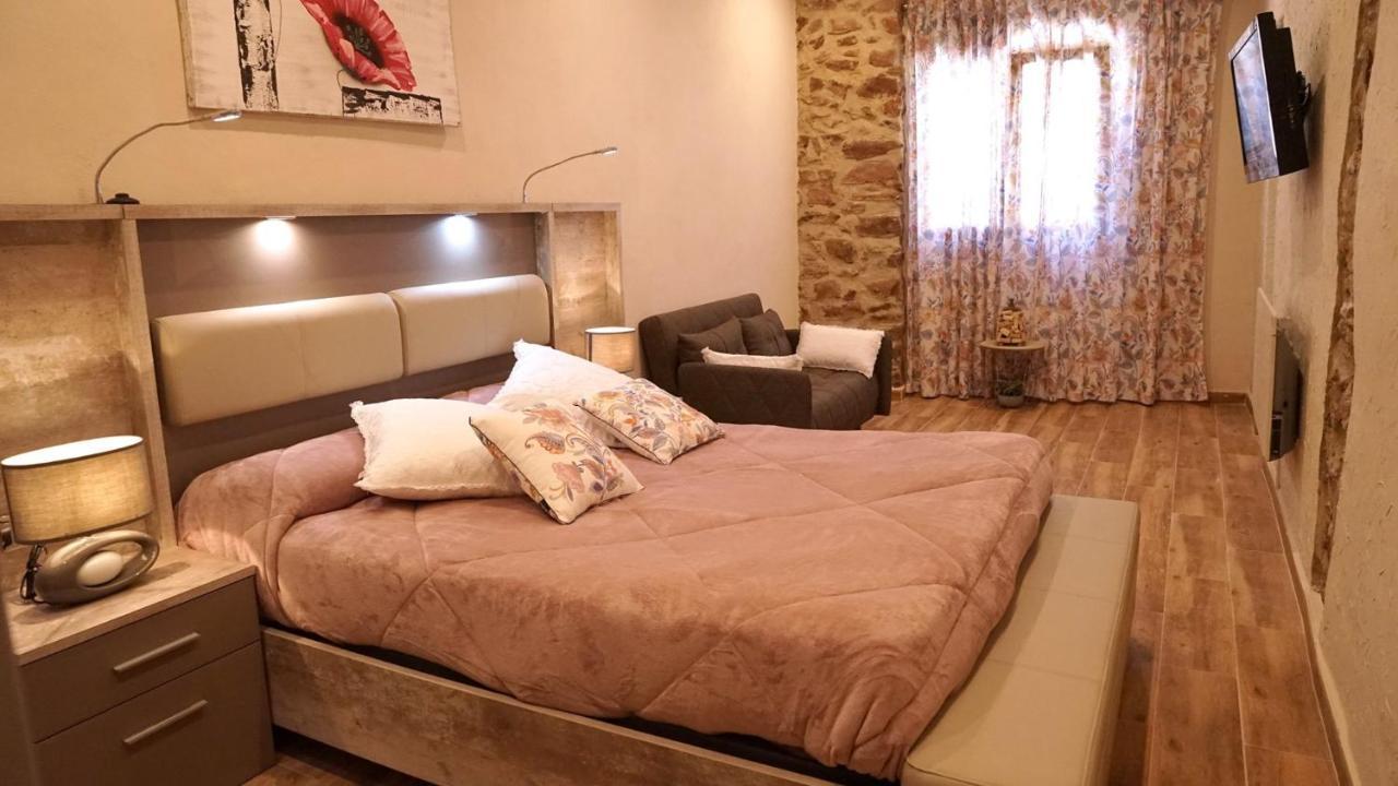 Casa Rural La Almazara Gátova Buitenkant foto