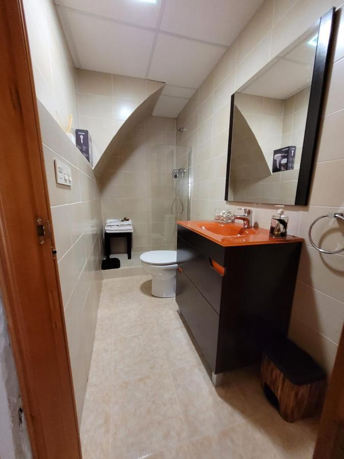Casa Rural La Almazara Gátova Buitenkant foto