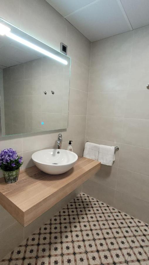 Casa Rural La Almazara Gátova Buitenkant foto