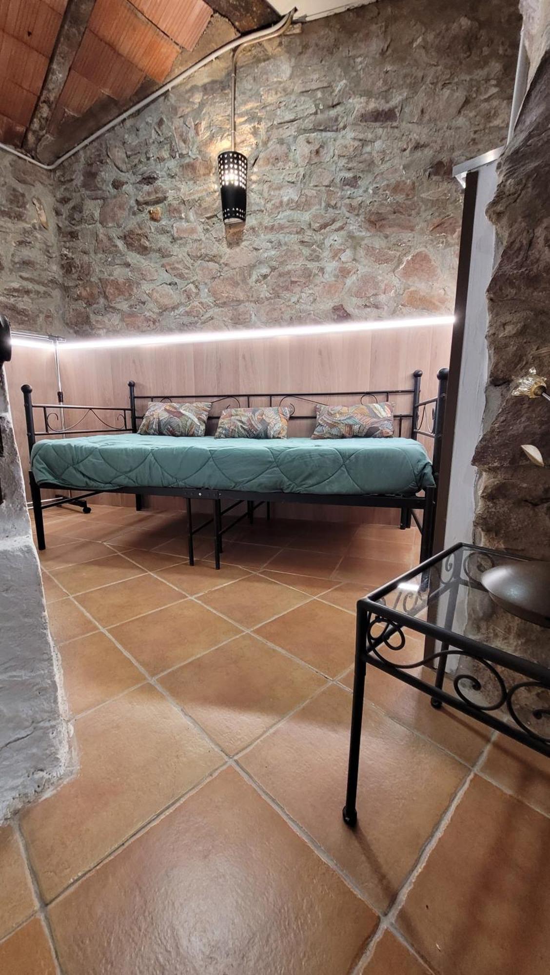 Casa Rural La Almazara Gátova Buitenkant foto
